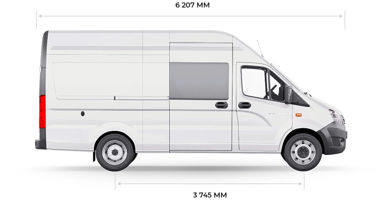 Габариты, д/ш/в